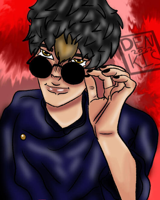 Hanma (Tokyo Revengers)