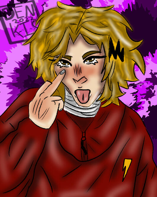 Denki Kaminari ( MHA )