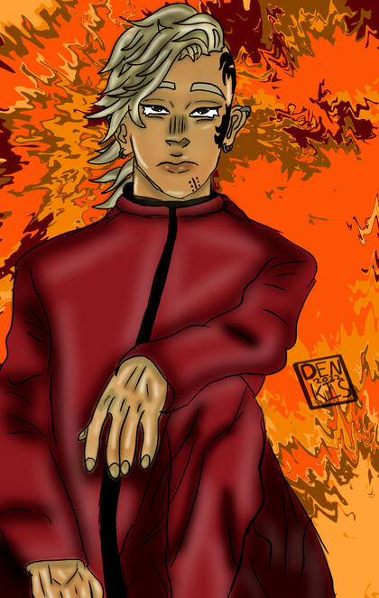 Shion (Tokyo Revengers)